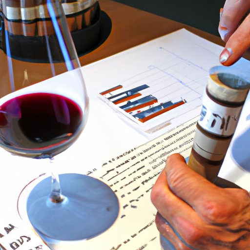 Analyzing the Aging Qualities of Sangiovese Wine