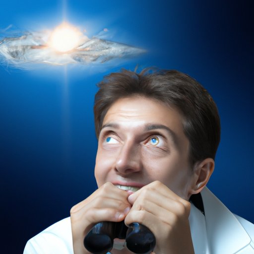 Looking at the Benefits of Scientific Advancement