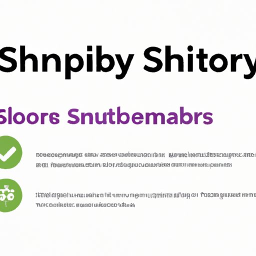 Troubleshooting Tips for Shopify Email Automation