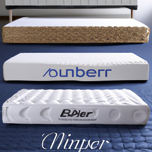 Comparison to Other Mattress Companies