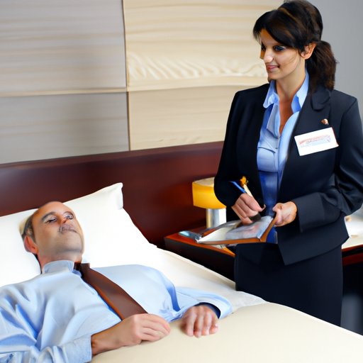 Interview with a Sleep Number Representative