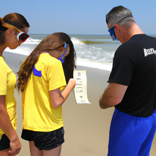 Investigating the Causes of the Tragic Drowning on Jersey Shore Family Vacation