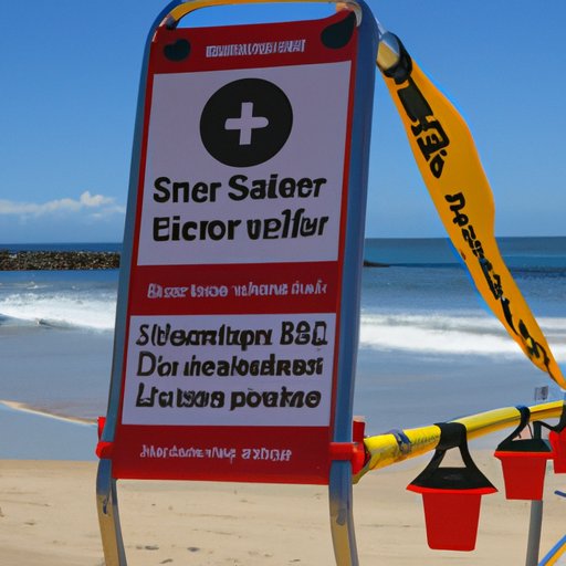 Examining the Safety Precautions Needed at Beaches to Prevent Drownings