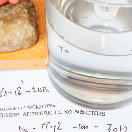 Examining the Effects of Temperature on the Speed of Sound in Water and Solid