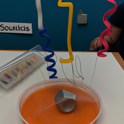 Exploring the Science of How Sound Travels Through Solids