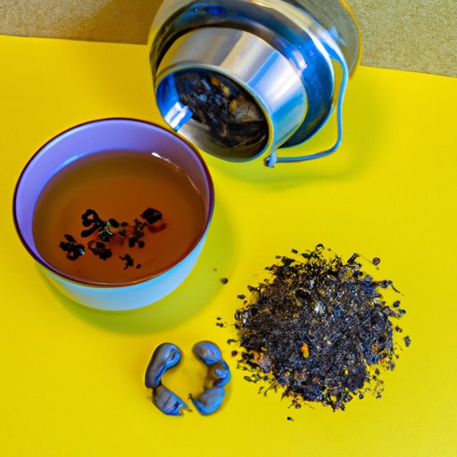 Taking a Trip with Space Tea: The Risks and Benefits