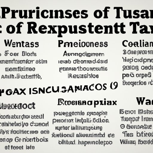 Summary of Benefits of Starting a Business for Tax Purposes