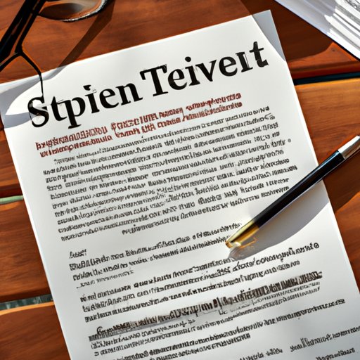 Examining the Requirements for Admission to Stevens Institute of Technology and Whether a Supplemental Essay is Required