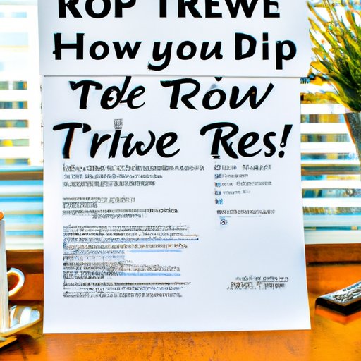 Tips for Working Successfully with a T Rowe Price Financial Advisor