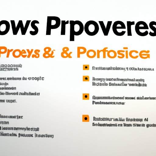 Pros and Cons of Working with a T Rowe Price Financial Advisor
