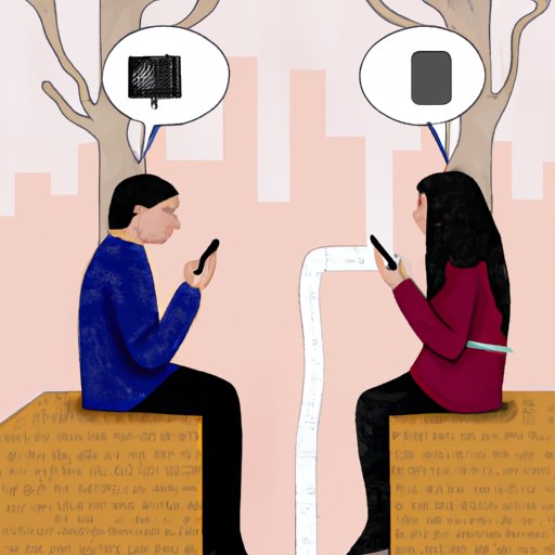 Investigating Whether Technology Has Led to More Isolation or Greater Connectivity