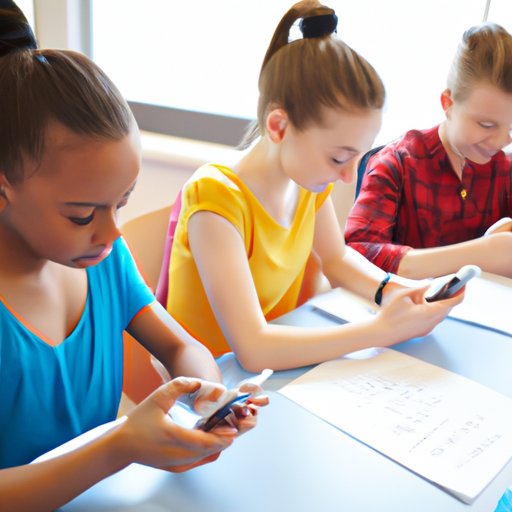 Investigating How Texting May Help Develop Writing Skills