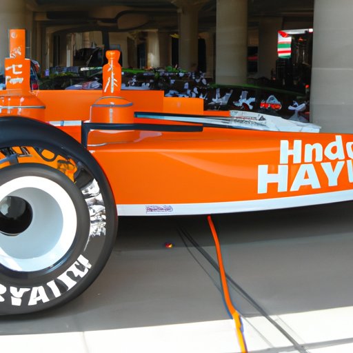Role of Sponsors in the Indy 500 Home Depot Car