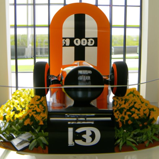 History and Legacy of the Indy 500 Home Depot Car