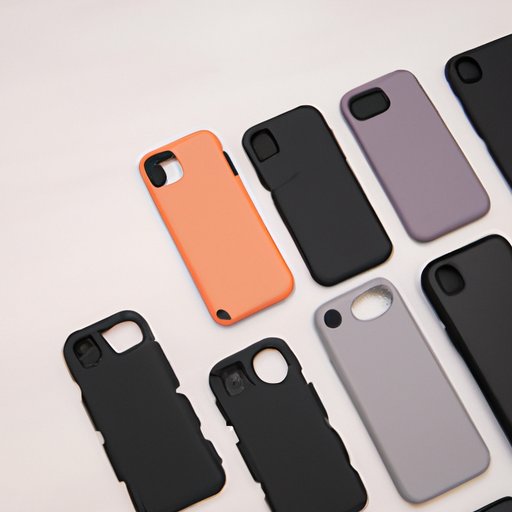 Investigating the Different Types of Cases Available for iPhone 13 and iPhone 14