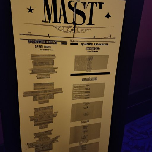 A Review of the Menu Options at the Majestic Theater