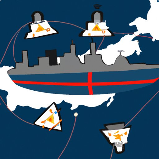 The Impact of the Navy on Global Communities