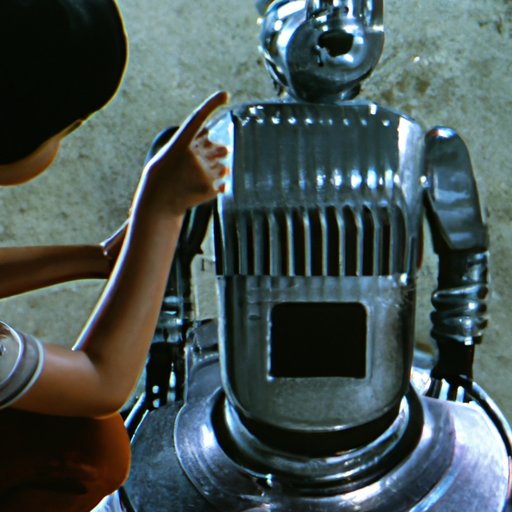 Examining the Impact of the Robot on Lost in Space Season 1