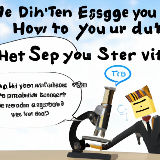 Tips for Tackling Difficult Science Questions