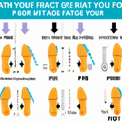 How to Measure Your Feet and Find the Right Shoe Size for You