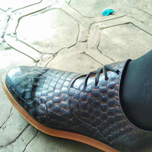 The Benefits of Buying Shoes that Fit Properly