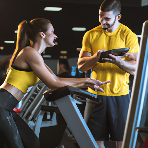 Maximizing Results with the Total Gym