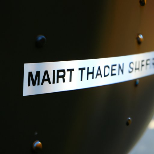 Uncovering the Truth Behind U.S. Military Technology