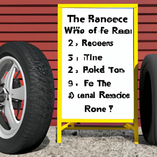 Analyzing the Pros and Cons of Tire Rack Financing
