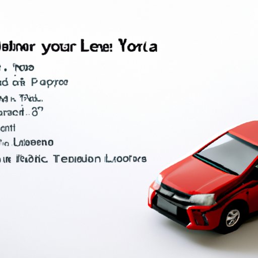 How to Refinance a Loan with Toyota Financial Services