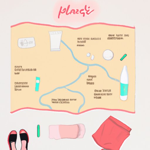 How to Take Care of Yourself During Your Period While Travelling