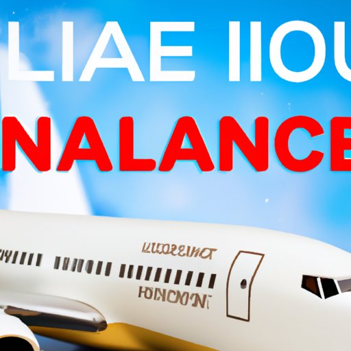 What to Know About Travel Insurance Coverage for Flight Cancellations by Airlines