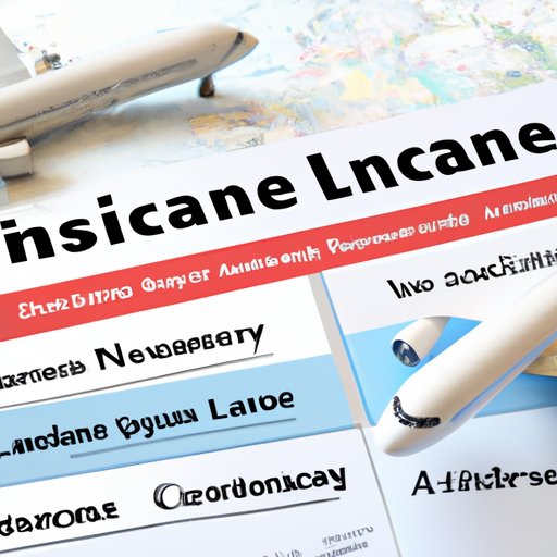 Exploring the Different Types of Travel Insurance Coverage for Flight Cancellations by Airlines