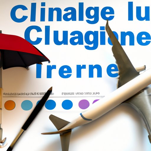 How to Choose the Right Travel Insurance Coverage for Flight Cancellations