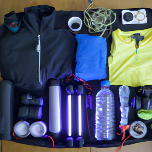 A Guide to Packing Light: What to Bring and Where to Put It