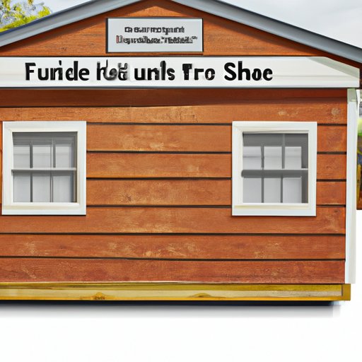 How to Qualify for Tuff Shed Financing