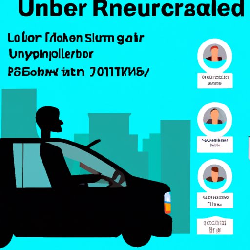 Understanding the Economics of Round Trip Rides Through Uber