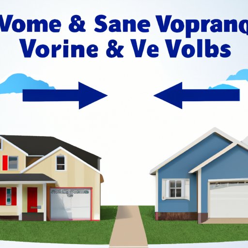 Pros and Cons of Using a VA Loan to Buy a Mobile Home