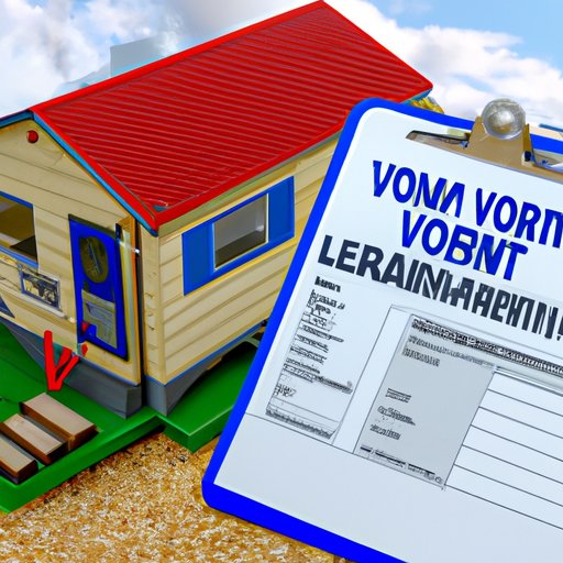 Navigating the Process of Applying for a VA Loan for a Mobile Home