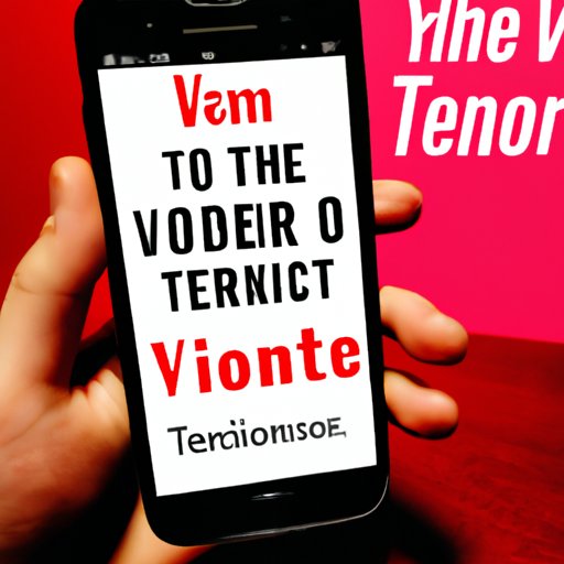 Benefits of Trading in Your Phone to Verizon