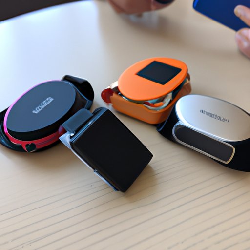 Comparing Versa Lite with Other Wearable Music Players