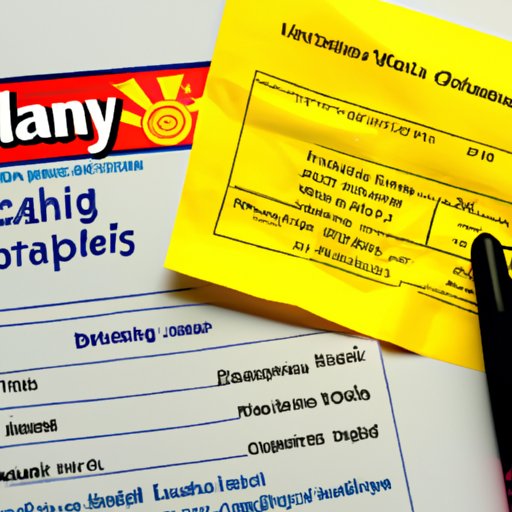 Drawbacks of Shopping at Walgreens with a Sunshine Health Plan