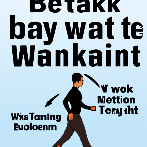 How to Maximize the Benefits of Walking as Exercise