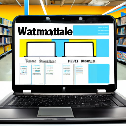 Finding the Best Laptop Financing Option at Walmart