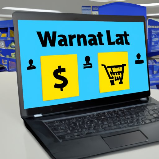 Benefits of Financing a Laptop from Walmart