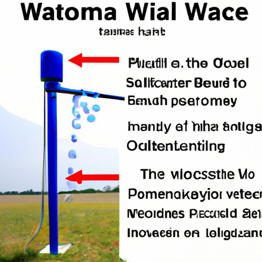 Examining the Science Behind Well Water Depletion