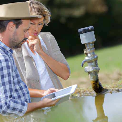 Exploring Solutions to Preserve Well Water Supply