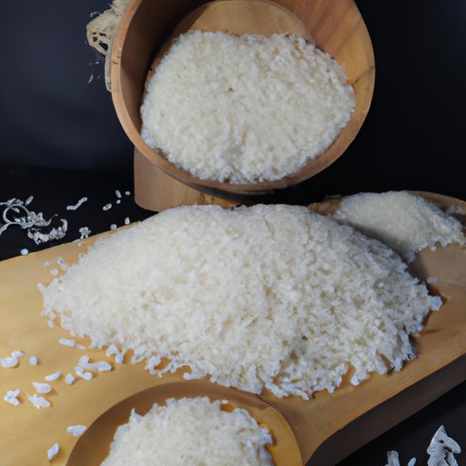 An Overview of What White Rice Can Offer Nutritionally