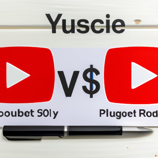 Analyzing the Cost of YouTube Premium and YouTube Music