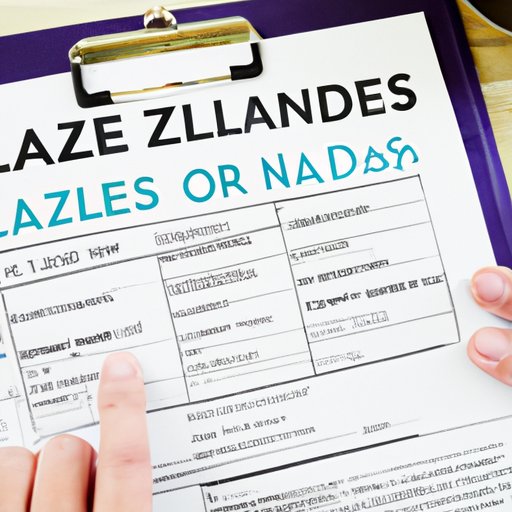 How to Qualify for Zales Financing