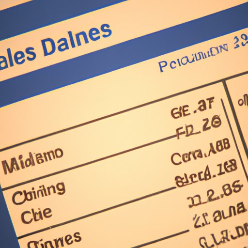 Overview of Does Zales Finance